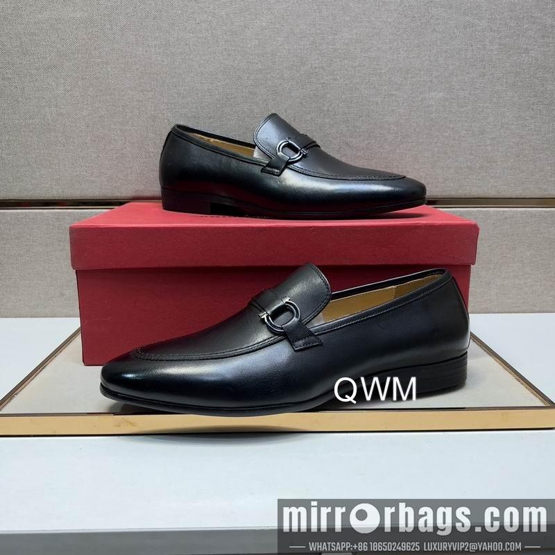 Replica Ferragamo Shoes Ferragamo sz38-45 4C WM0704