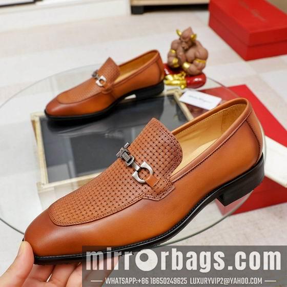 Replica Ferragamo Shoes Ferragamo sz38-46 mnh02177