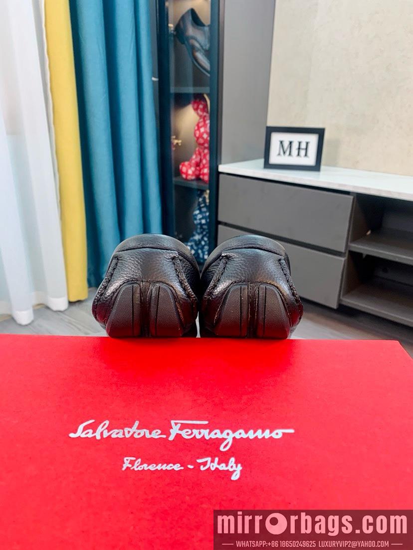 Replica Ferragamo Shoes Ferragamo sz38-45 hnh1217