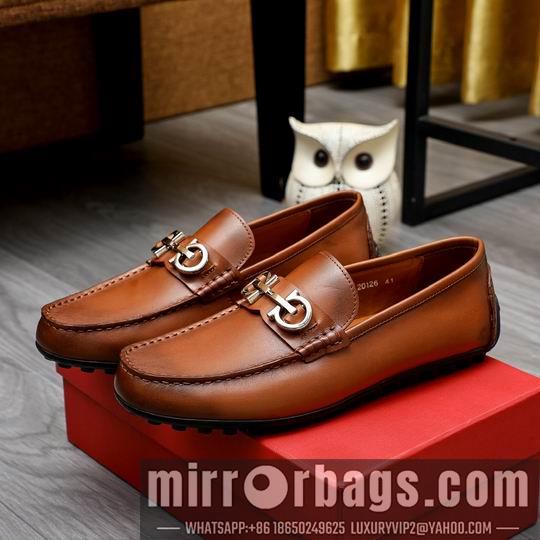 Replica Ferragamo Shoes Ferragamo sz38-45 mnh0505