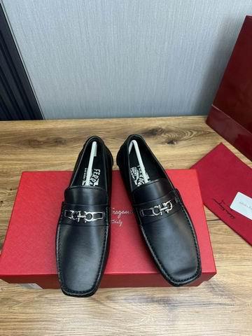 Replica Ferragamo Shoes Ferragamo sz38-45 mnh0521