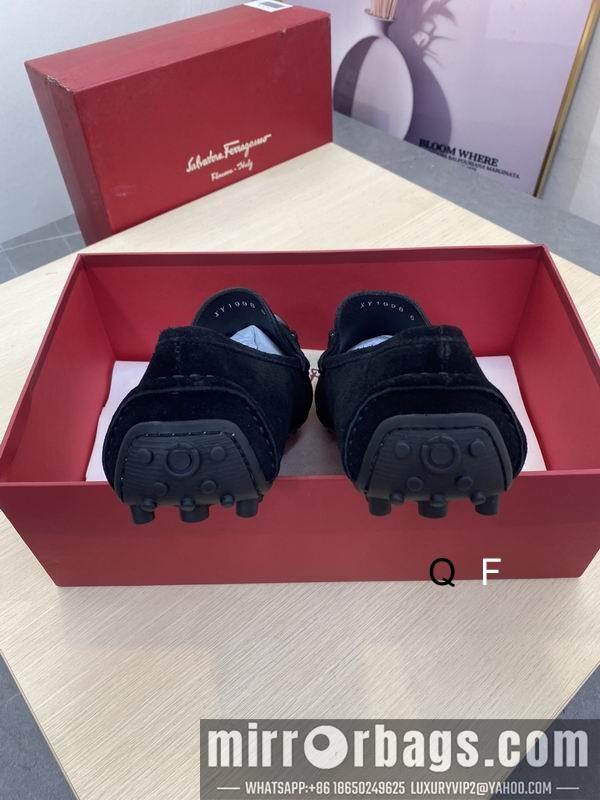 Replica Ferragamo Shoes Ferragamo sz38-45 TF11014