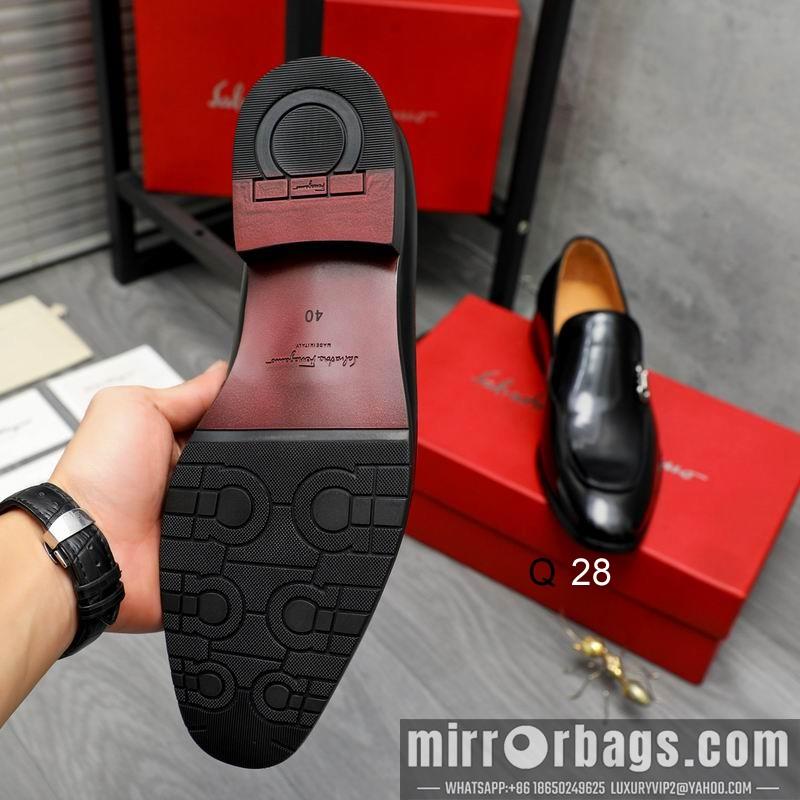 Replica Ferragamo Shoes Ferragamo sz38-45 N1211