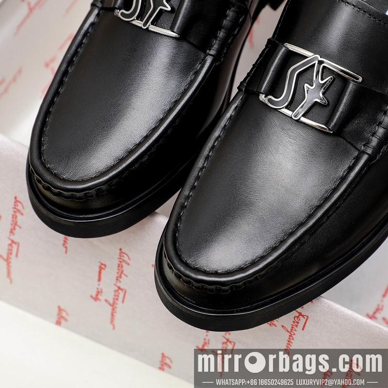 Replica Ferragamo Shoes Ferragamo sz38-45 hnh0273