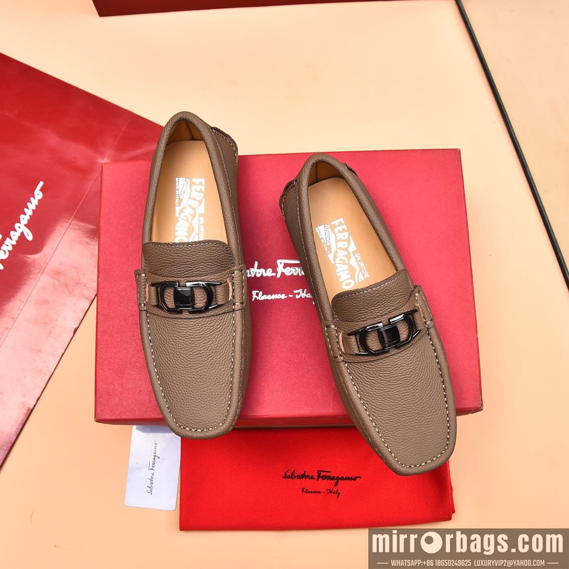 Replica Ferragamo Shoes Ferragamo sz38-46 h0901