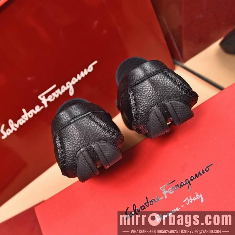 Replica Ferragamo Shoes Ferragamo sz38-46 mnm0222