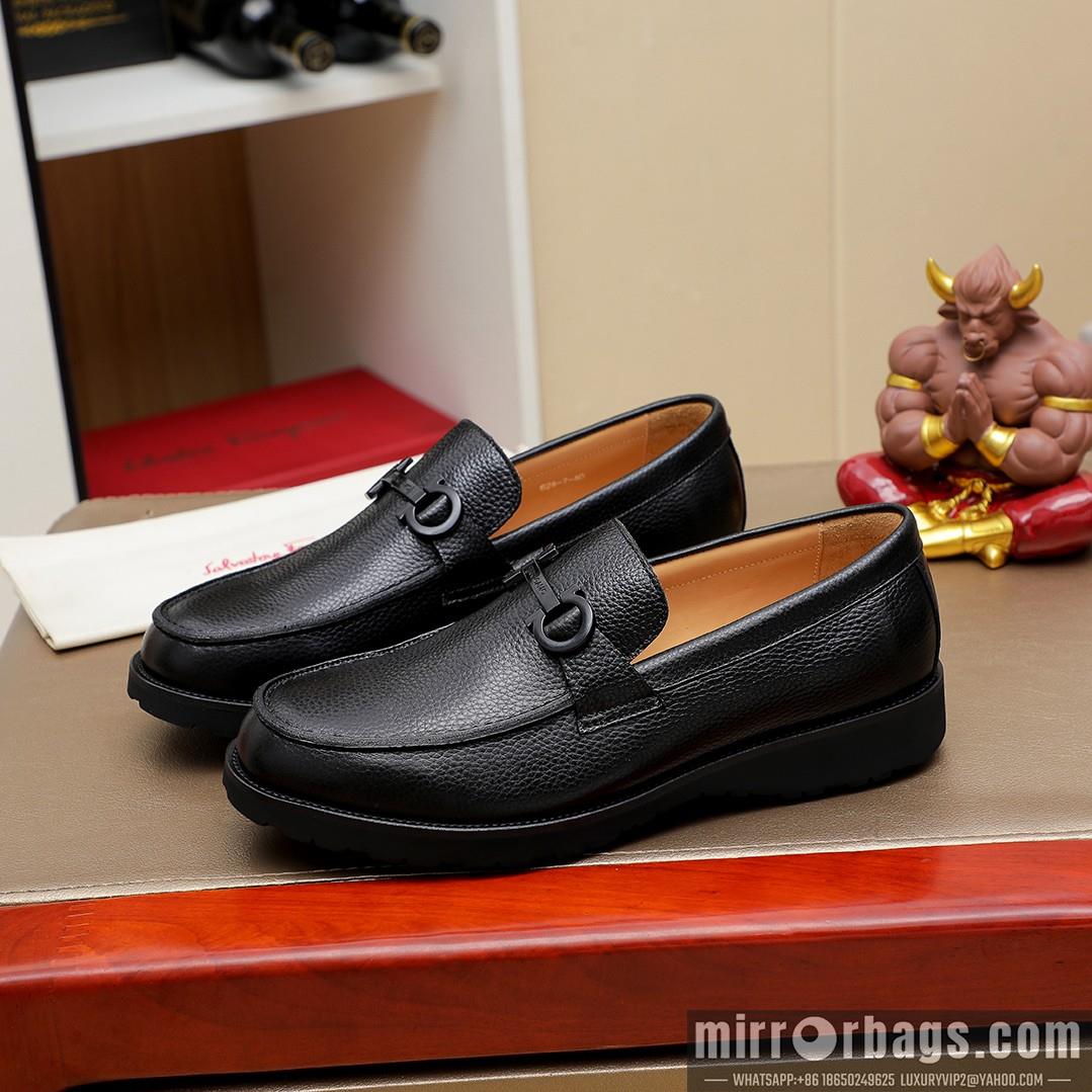 Replica Ferragamo Shoes Ferragamo sz38-44 h0813