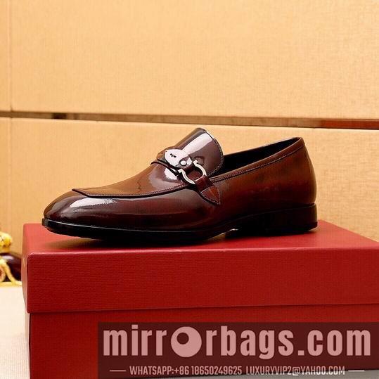 Replica Ferragamo Shoes Ferragamo sz38-45 mnh0564