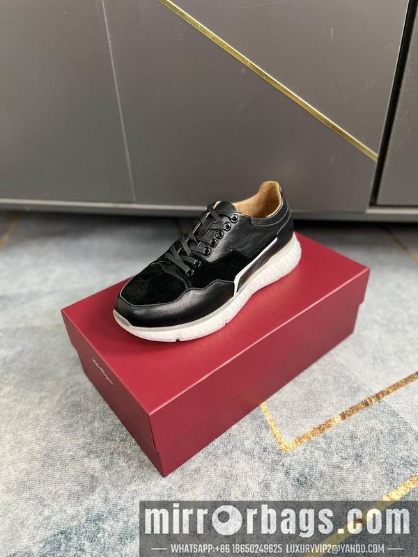 Replica Ferragamo Shoes Ferragamo sz38-44 mnm0204