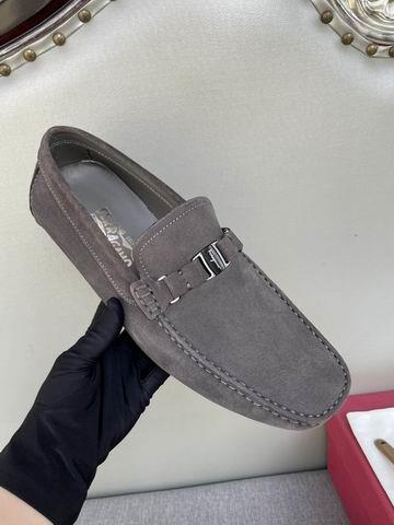 Replica Ferragamo Shoes Ferragamo sz38-45 mnh0335