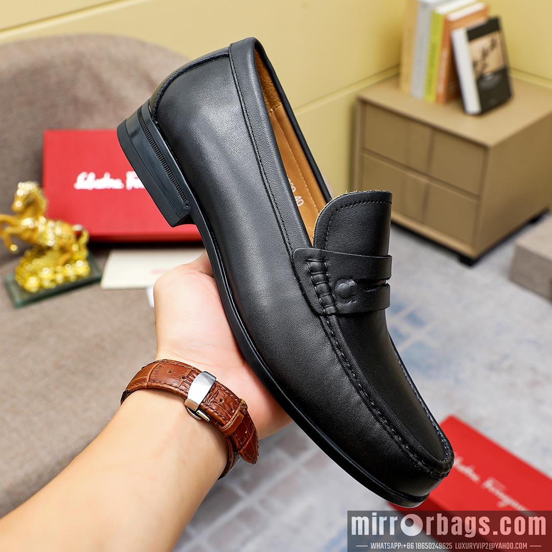 Replica Ferragamo Shoes Ferragamo sz38-45 h0929