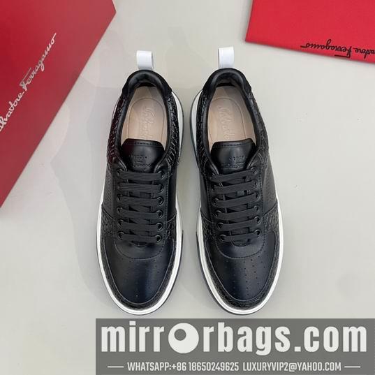 Replica Ferragamo Shoes Ferragamo sz38-45 mnh0301