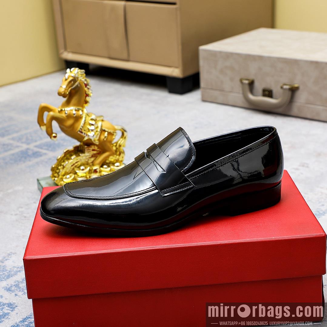 Replica Ferragamo Shoes Ferragamo sz38-45 h0927