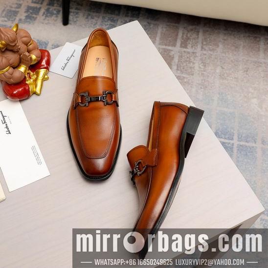 Replica Ferragamo Shoes Ferragamo sz38-45 mnh0510