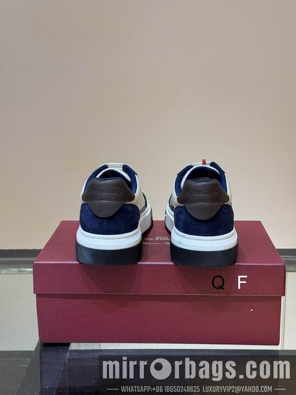 Replica Ferragamo Shoes Ferragamo sz38-45 TF1103