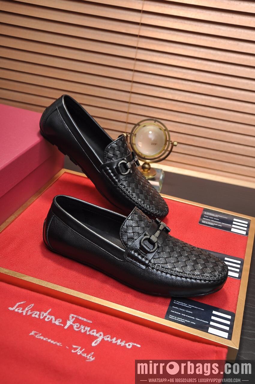 Replica Ferragamo Shoes Ferragamo sz38-44 hnh0208