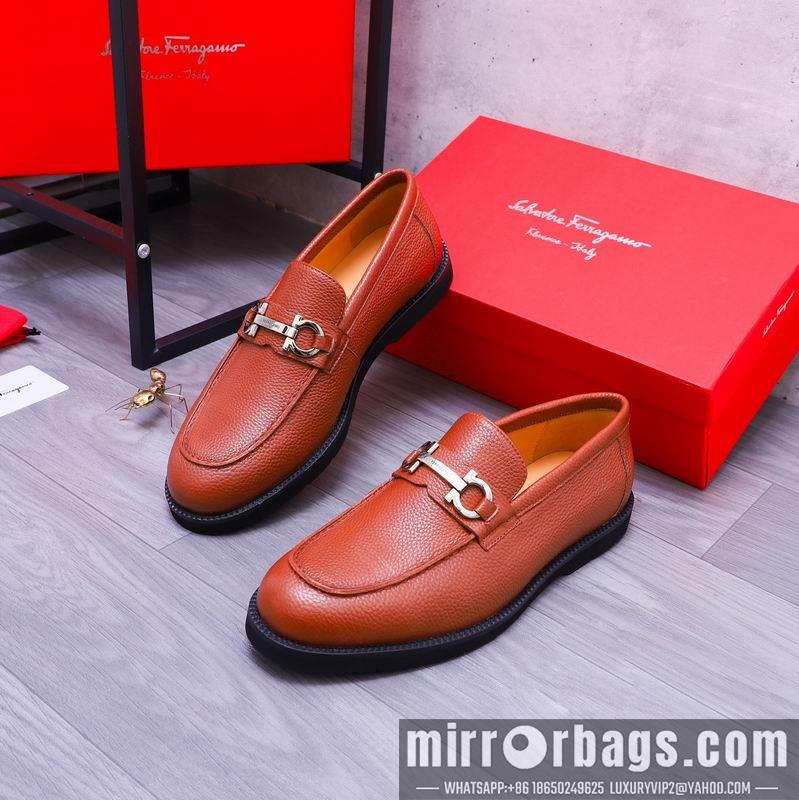 Replica Ferragamo Shoes Ferragamo sz38-44 hnm0273