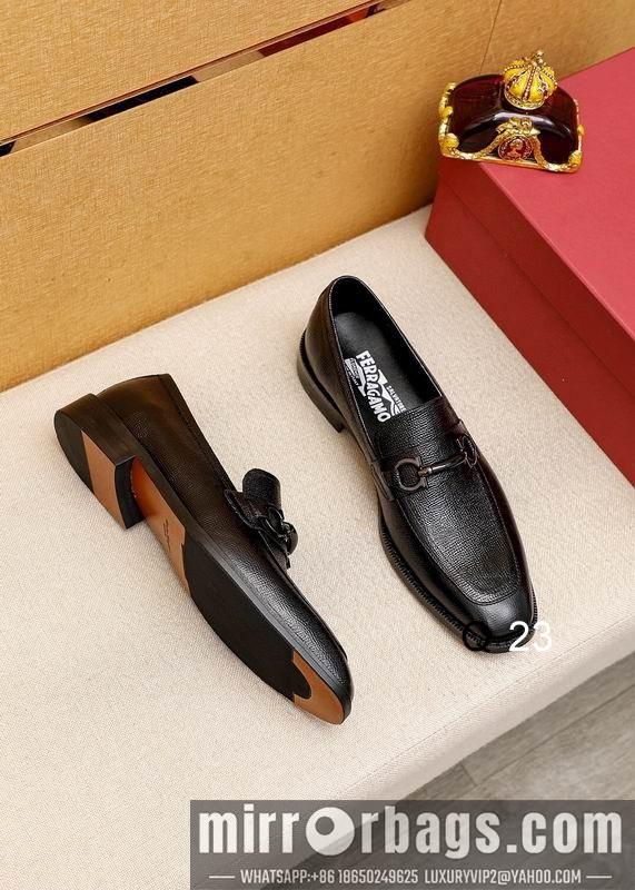 Replica Ferragamo Shoes Ferragamo sz38-45 HY0901