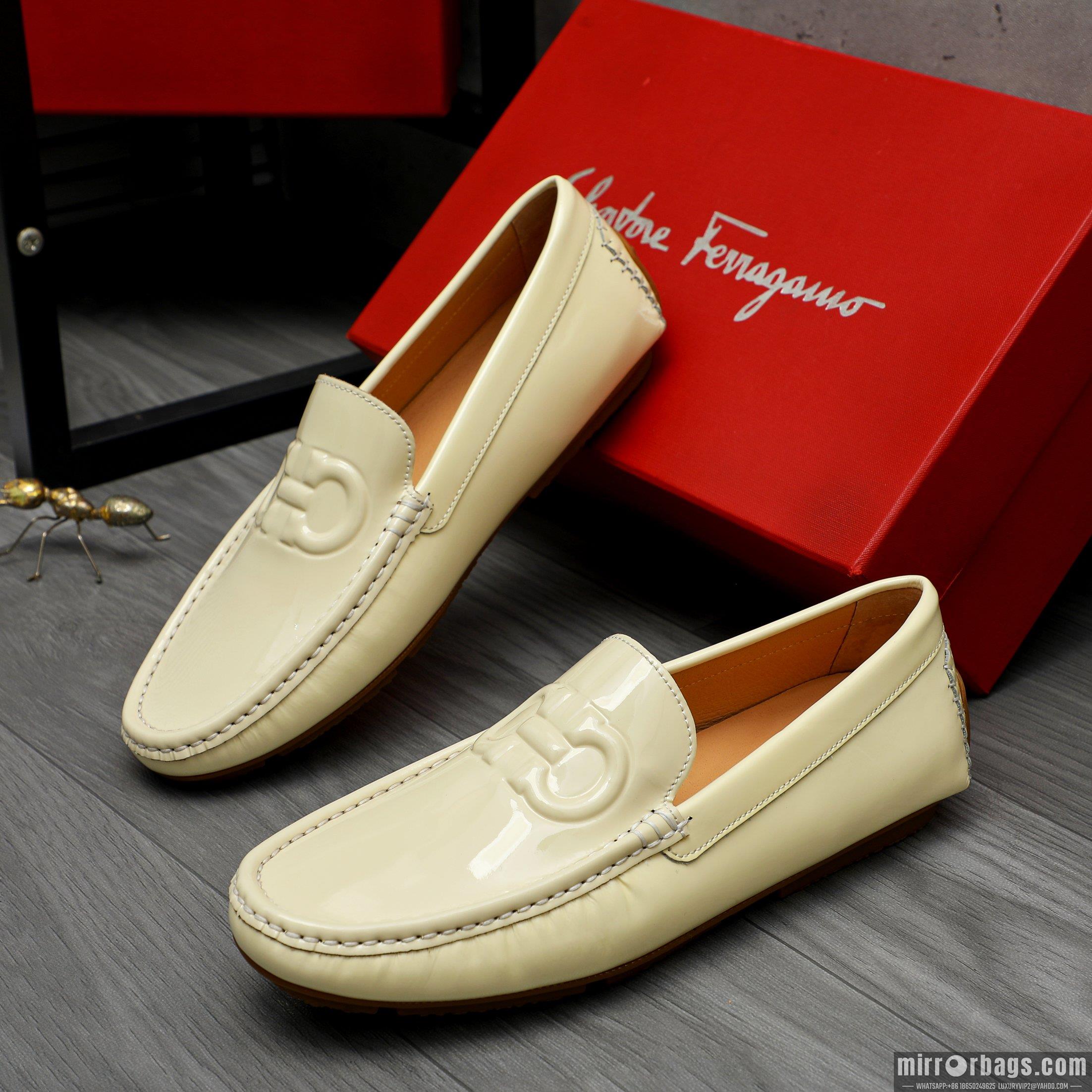 Replica Ferragamo Shoes Ferragamo sz38-44 hnh1220