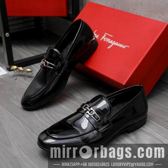 Replica Ferragamo Shoes Ferragamo sz38-45 mnh0556