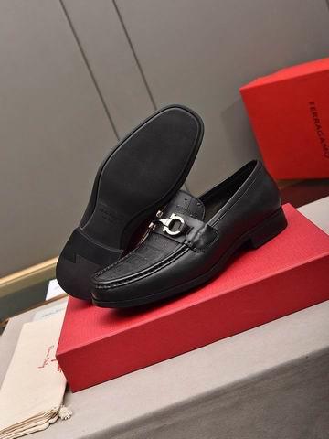 Replica Ferragamo Shoes Ferragamo sz38-45 hnh0204