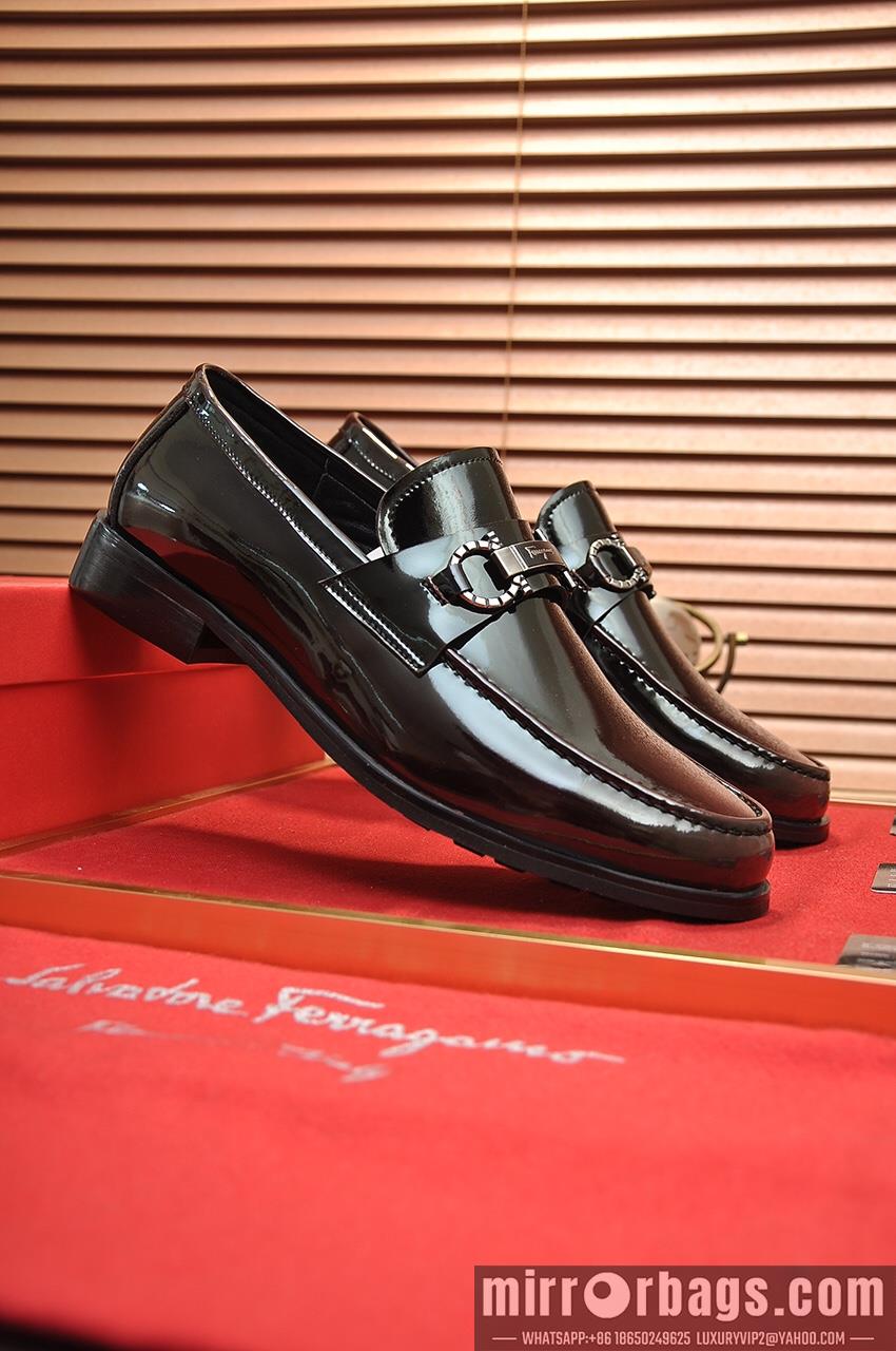 Replica Ferragamo Shoes Ferragamo sz38-45 hnh1233