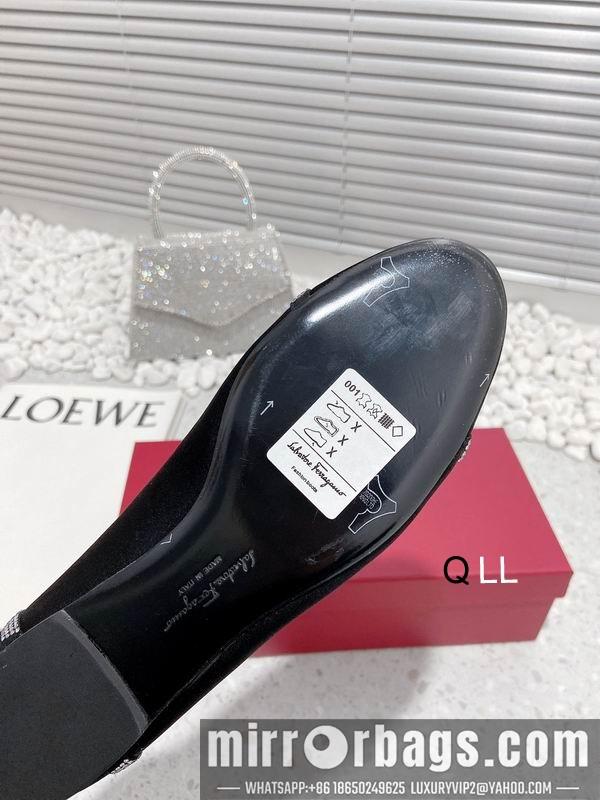 Replica Ferragamo Shoes Ferragamo sz35-39LL0104