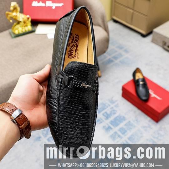 Replica Ferragamo Shoes Ferragamo sz38-44 mnh0232