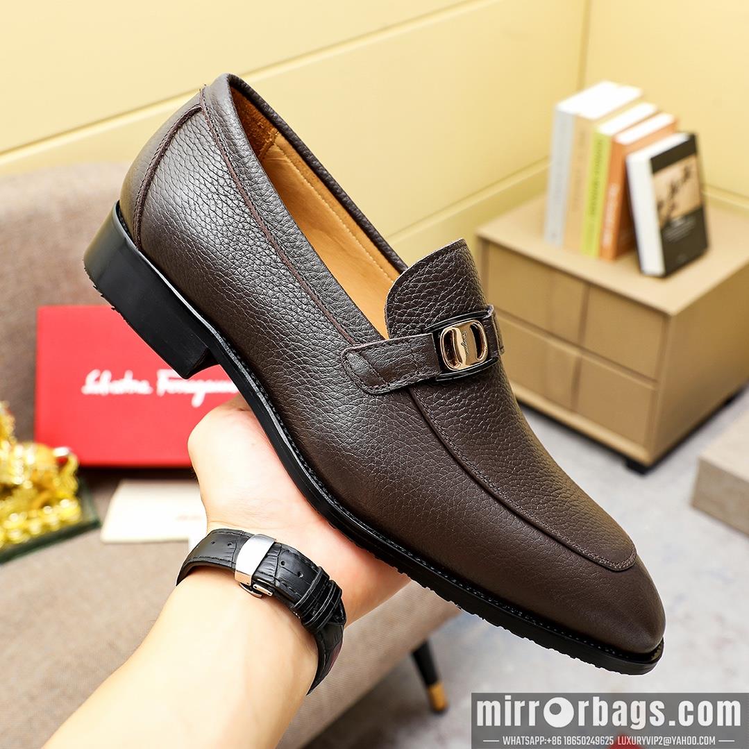 Replica Ferragamo Shoes Ferragamo sz38-45 h0919