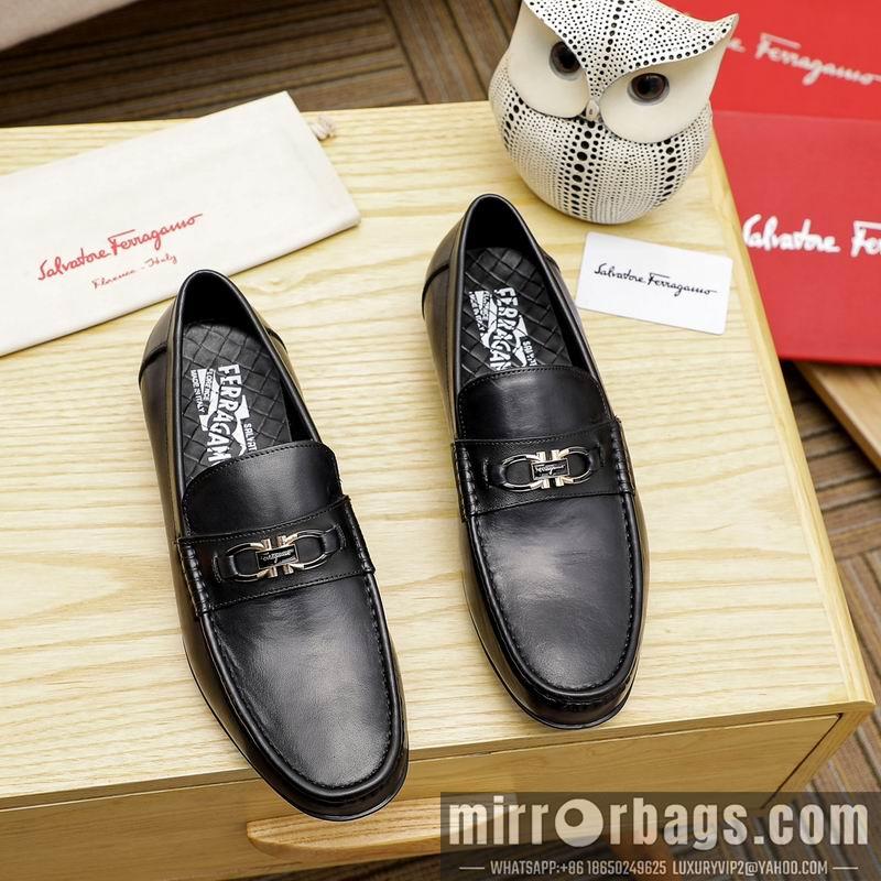 Replica Ferragamo Shoes Ferragamo sz38-45 hnm0258