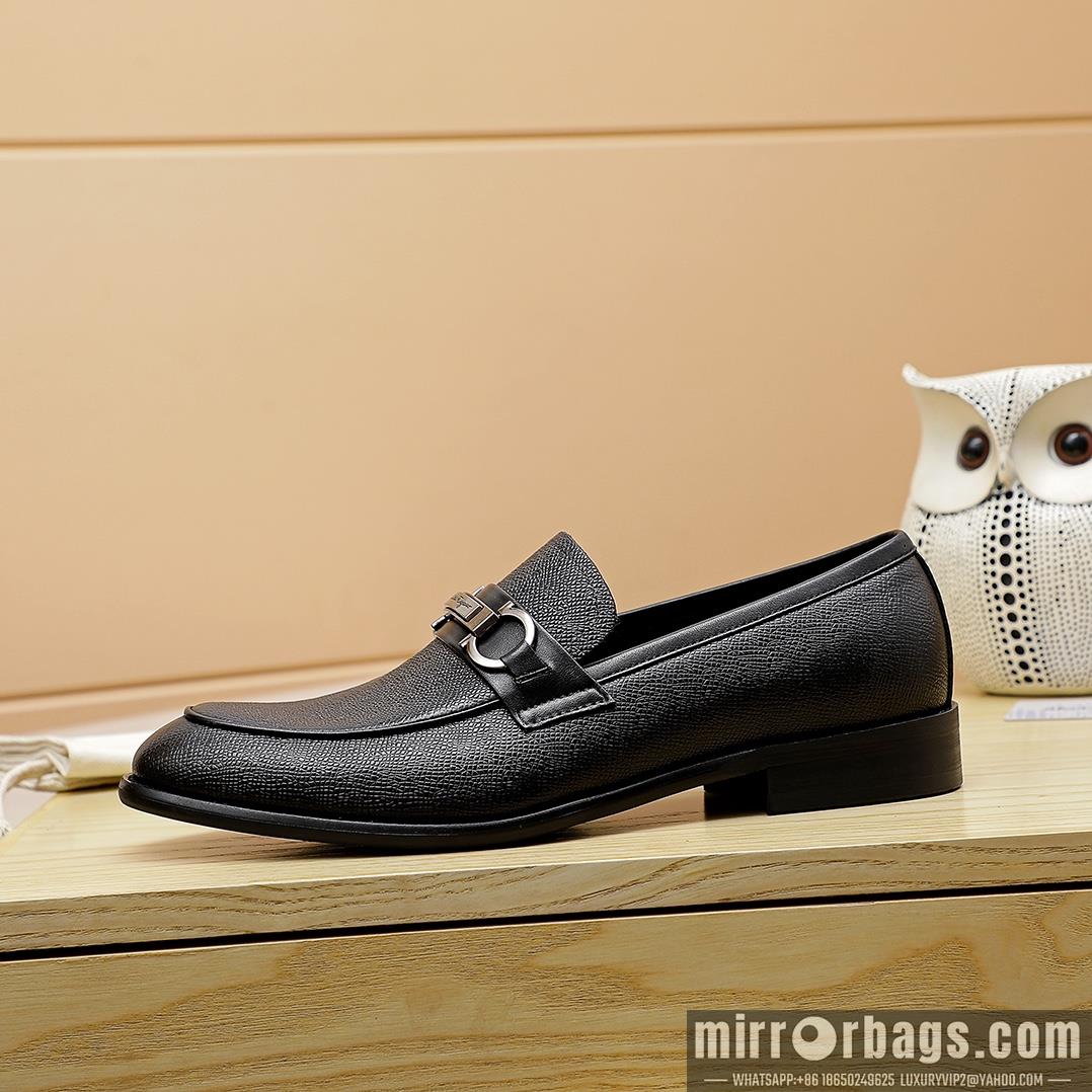 Replica Ferragamo Shoes Ferragamo sz38-45 hnh1214