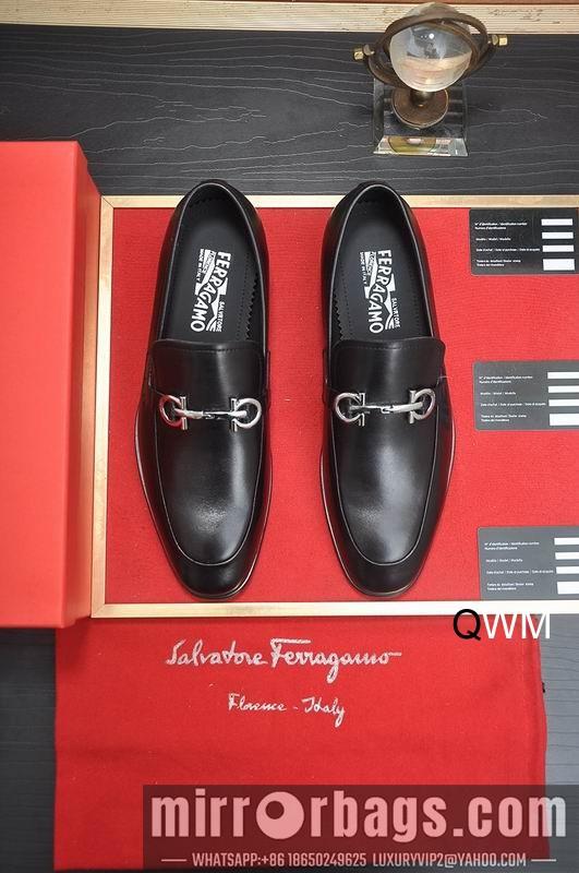 Replica Ferragamo Shoes Ferragamo sz38-45 2C WM1207