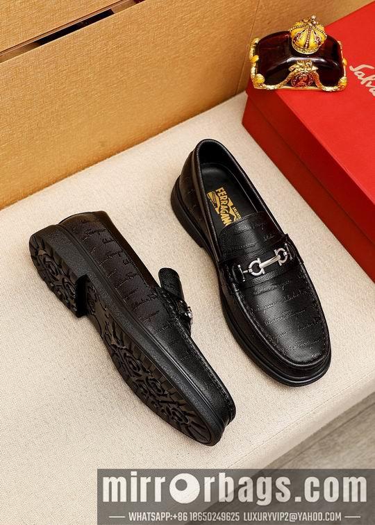 Replica Ferragamo Shoes Ferragamo sz38-45 mnh0365