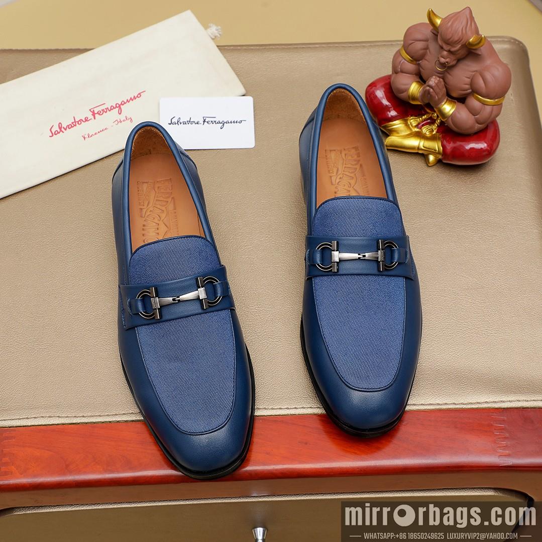 Replica Ferragamo Shoes Ferragamo sz38-44 h0815