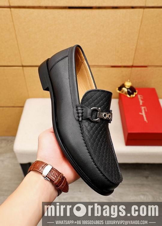 Replica Ferragamo Shoes Ferragamo sz38-46 mnh0525