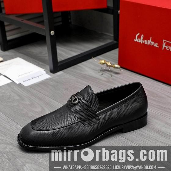 Replica Ferragamo Shoes Ferragamo sz38-45 hnh0712