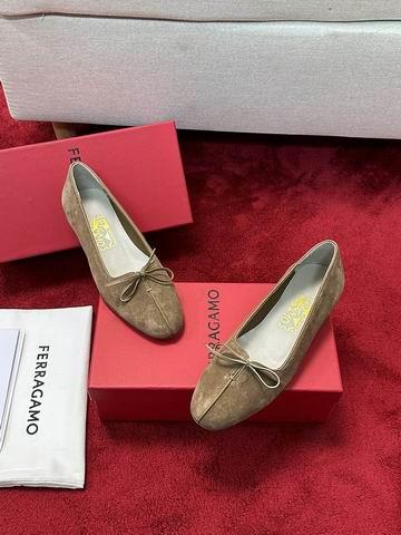 Replica Ferragamo Shoes Ferragamo sz35-40 mnh1001