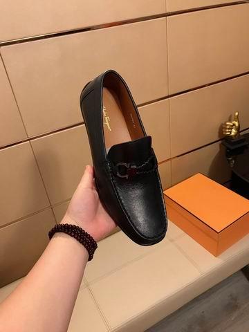 Replica Ferragamo Shoes Ferragamo sz38-44 mnh0351