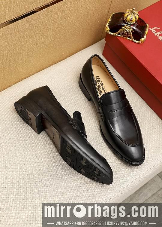 Replica Ferragamo Shoes Ferragamo sz38-46 mnh0338