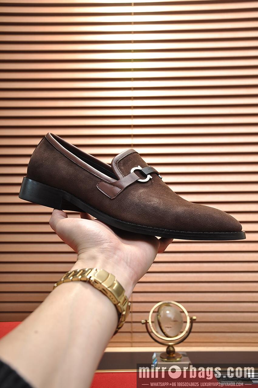 Replica Ferragamo Shoes Ferragamo sz38-44 hnh0238