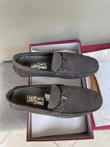 Replica Ferragamo Shoes Ferragamo sz38-45 mnh0335