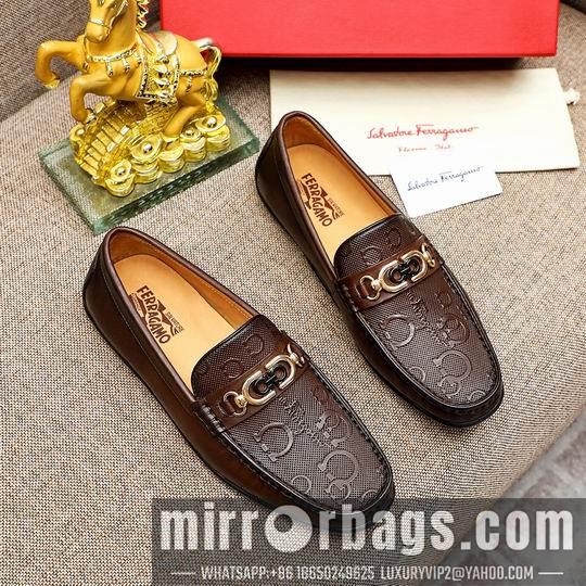 Replica Ferragamo Shoes Ferragamo sz38-45 mnh0529