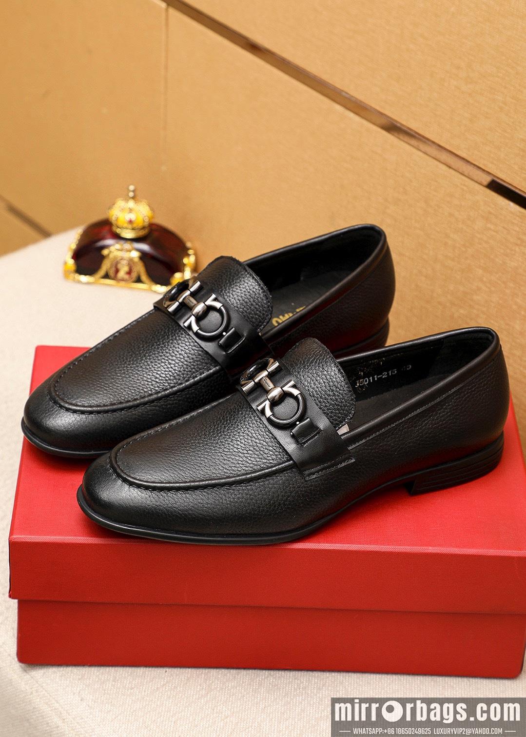 Replica Ferragamo Shoes Ferragamo sz38-44 h0959