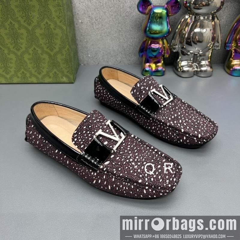 Replica Ferragamo Shoes Ferragamo sz38-45 3C CRQ0705