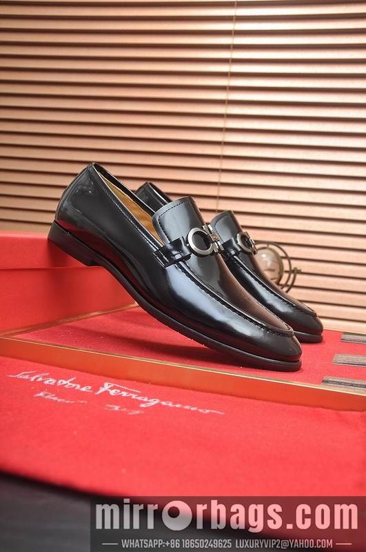 Replica Ferragamo Shoes Ferragamo sz38-45 hnm0263