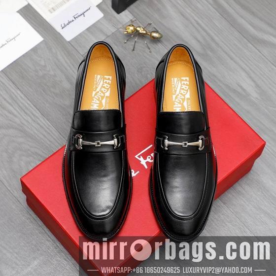 Replica Ferragamo Shoes Ferragamo sz38-46 mnh0613