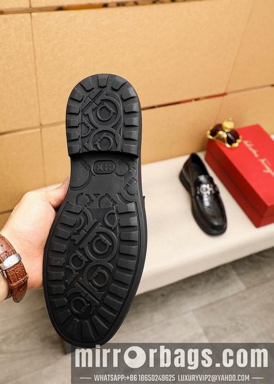 Replica Ferragamo Shoes Ferragamo sz38-45 mnh0907