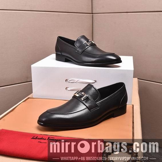 Replica Ferragamo Shoes Ferragamo sz38-45 mnh0306