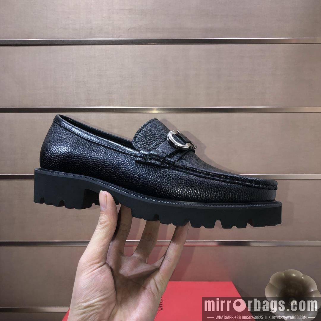 Replica Ferragamo Shoes Ferragamo sz38-45 hnh0201
