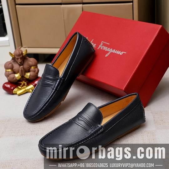 Replica Ferragamo Shoes Ferragamo sz37-46 mnh0349